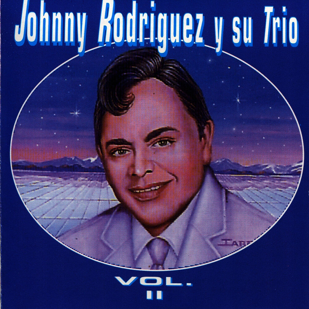 Picture of Johnny Rodríguez y Su Trío, Vol. II