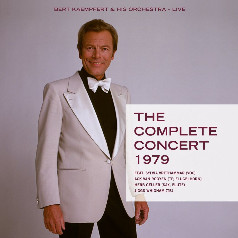 Picture of The Complete Concert 1979