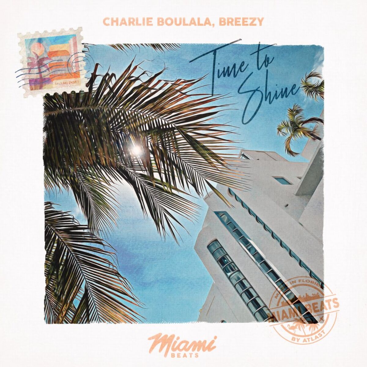Album cover of Time To Shine
