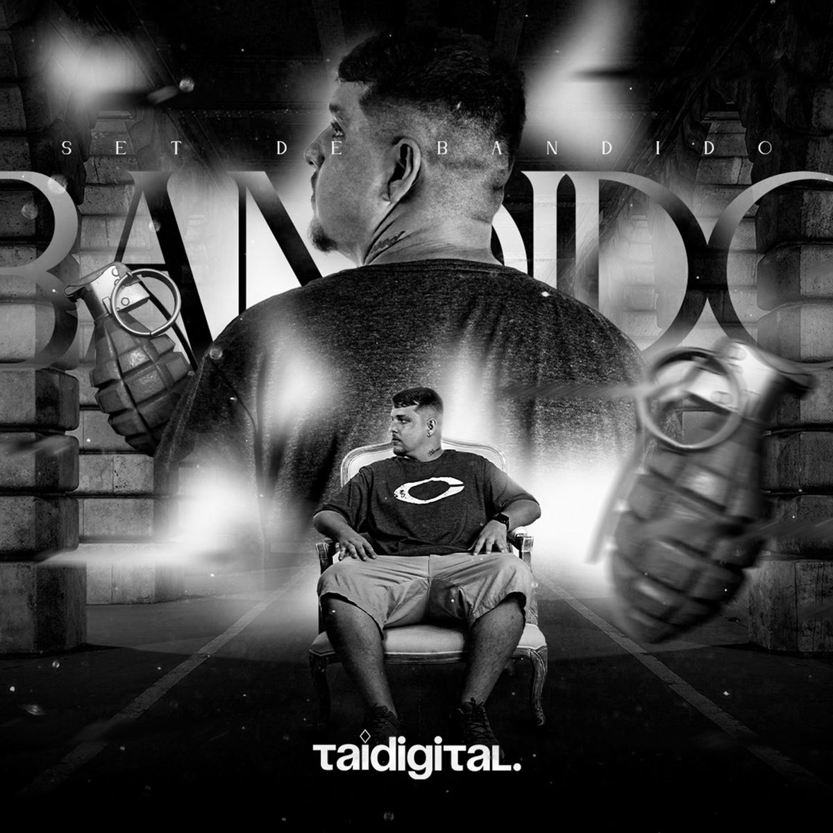 Album cover of MEGA FUNK SET DE BANDIDO