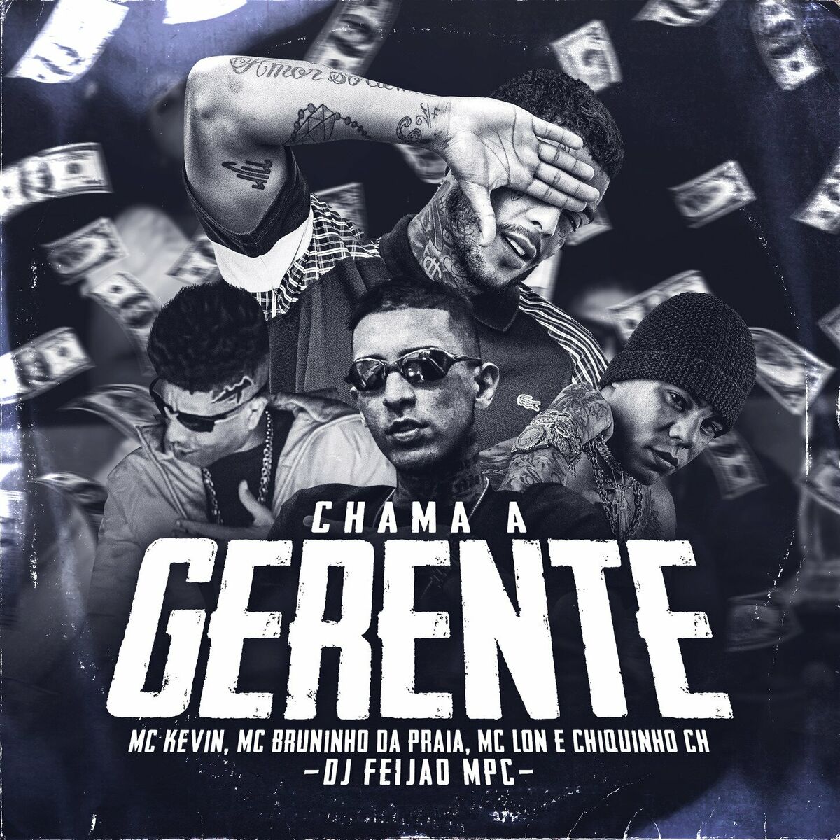 Album cover of Chama a Gerente