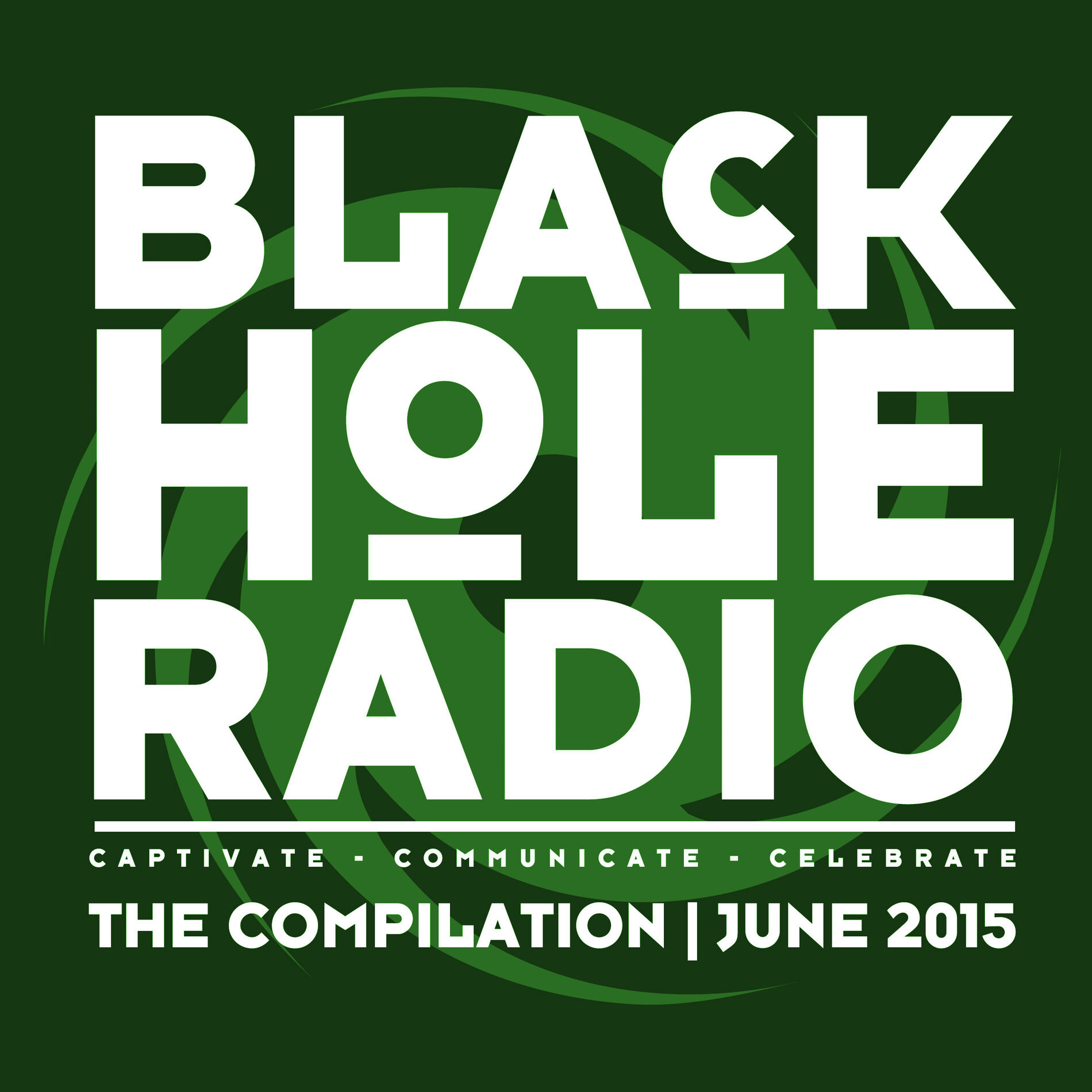 Album cover of Black Hole Radio June 2015