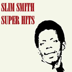 Cover of Slim Smith Super Hits