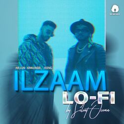 Cover of Ilzaam (Lo-Fi)