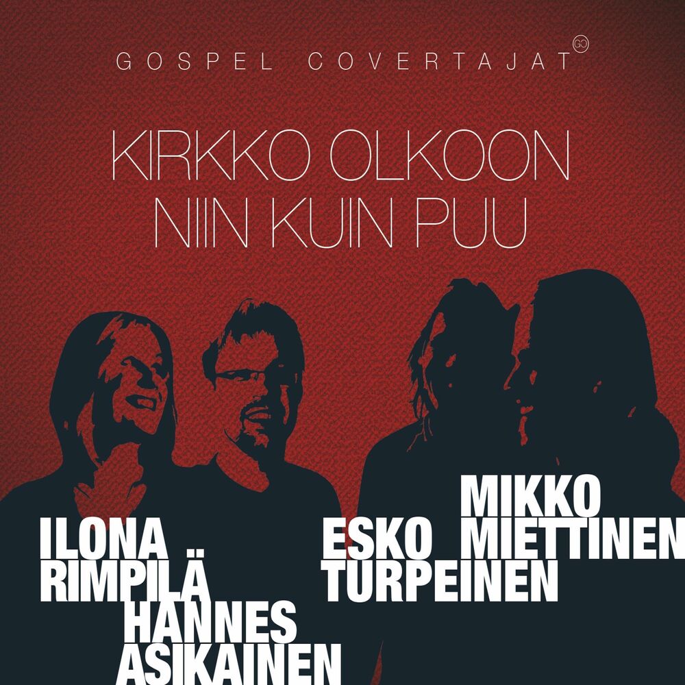 Picture of Kirkko Olkoon Niin Kuin Puu 949