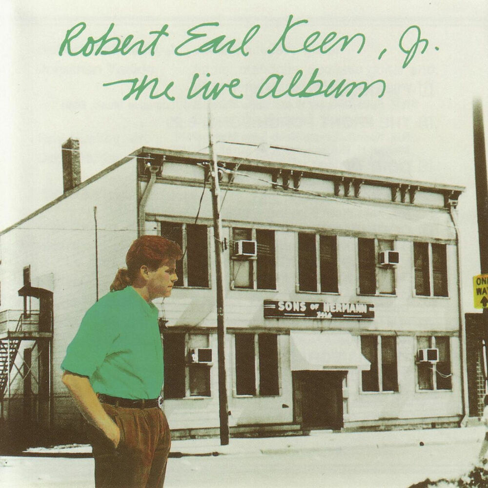 Picture of The Live Album (Live)