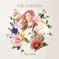 Cover of The Garden (Deluxe Edition)