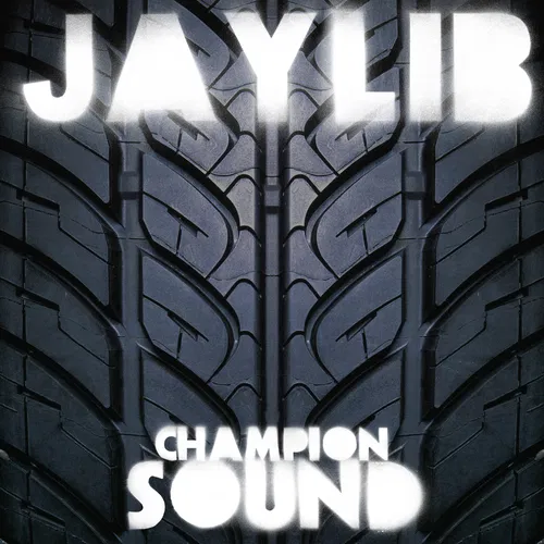 Champion Sound — cover art