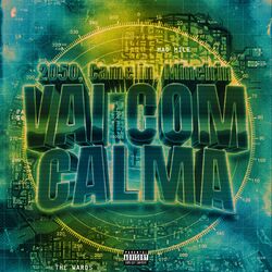 Cover of Vai Com Calma