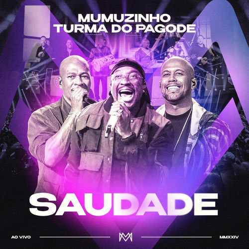 Saudade (Ao Vivo)