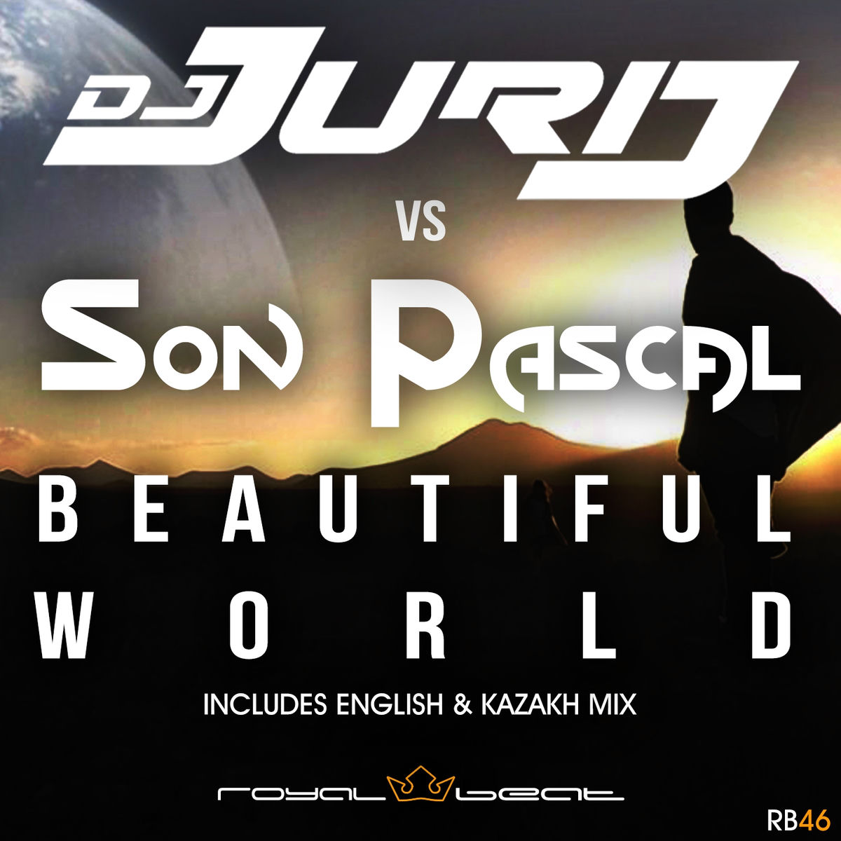 Album cover of Beautiful World