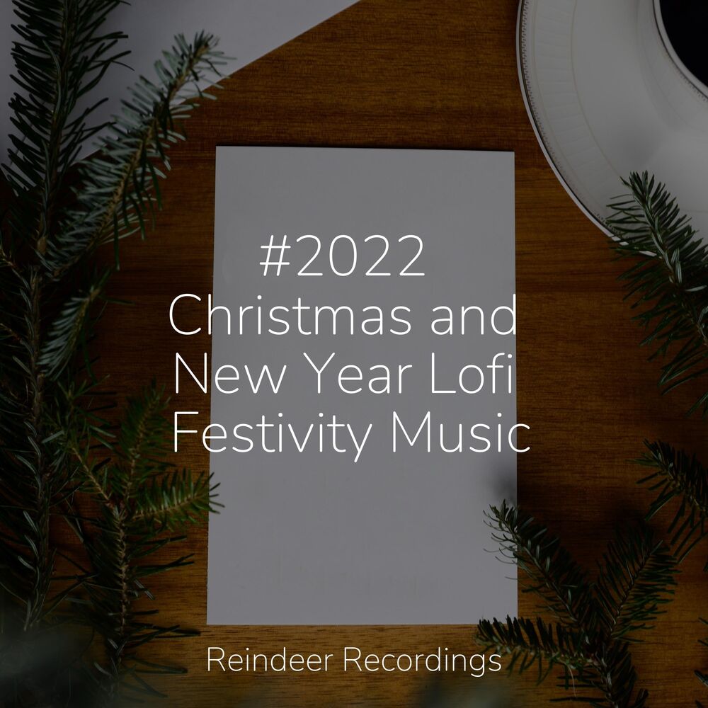 Picture of #2022 Christmas and New Year Lofi Festivity Music