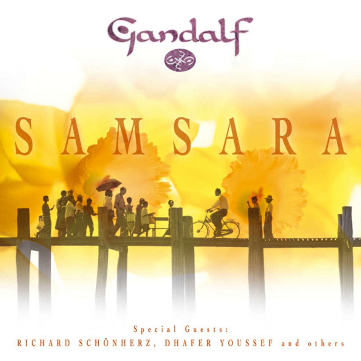 Album cover of Samsara
