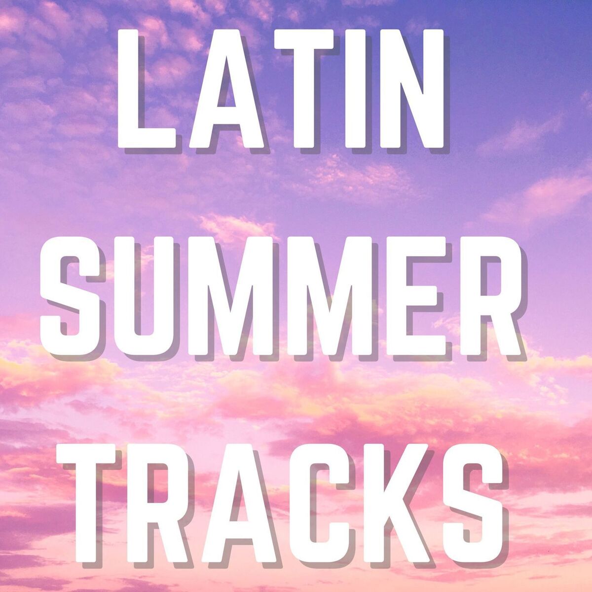 Album cover of Latin Summer Tracks