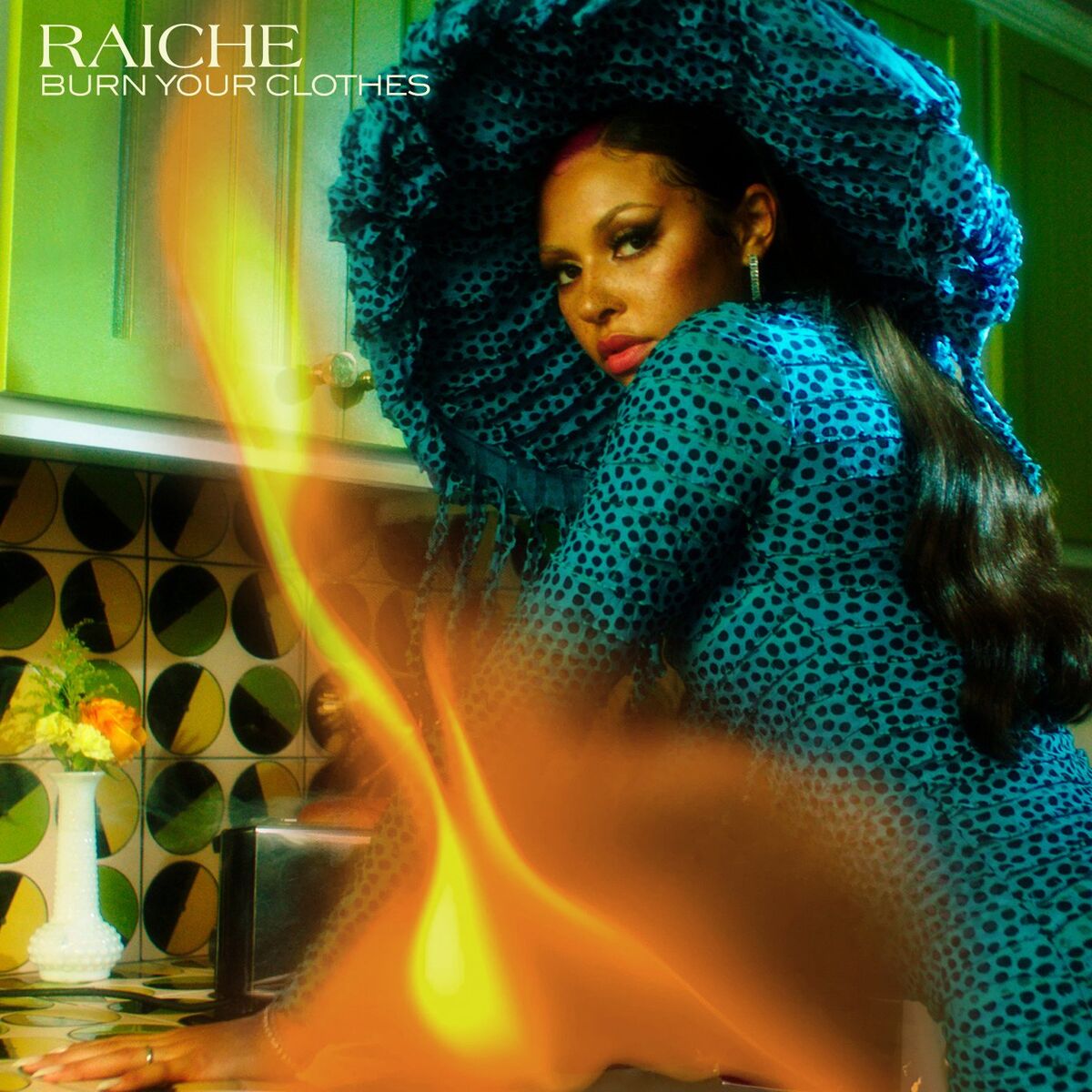 Album cover of Burn Your Clothes