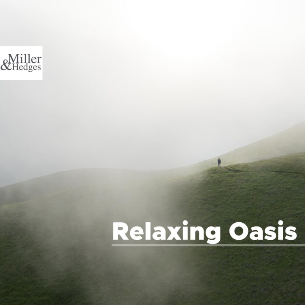 Picture of Relaxing Oasis - Bliss Music, Relaxing Sounds of Nature for Deep Relaxation and Peace