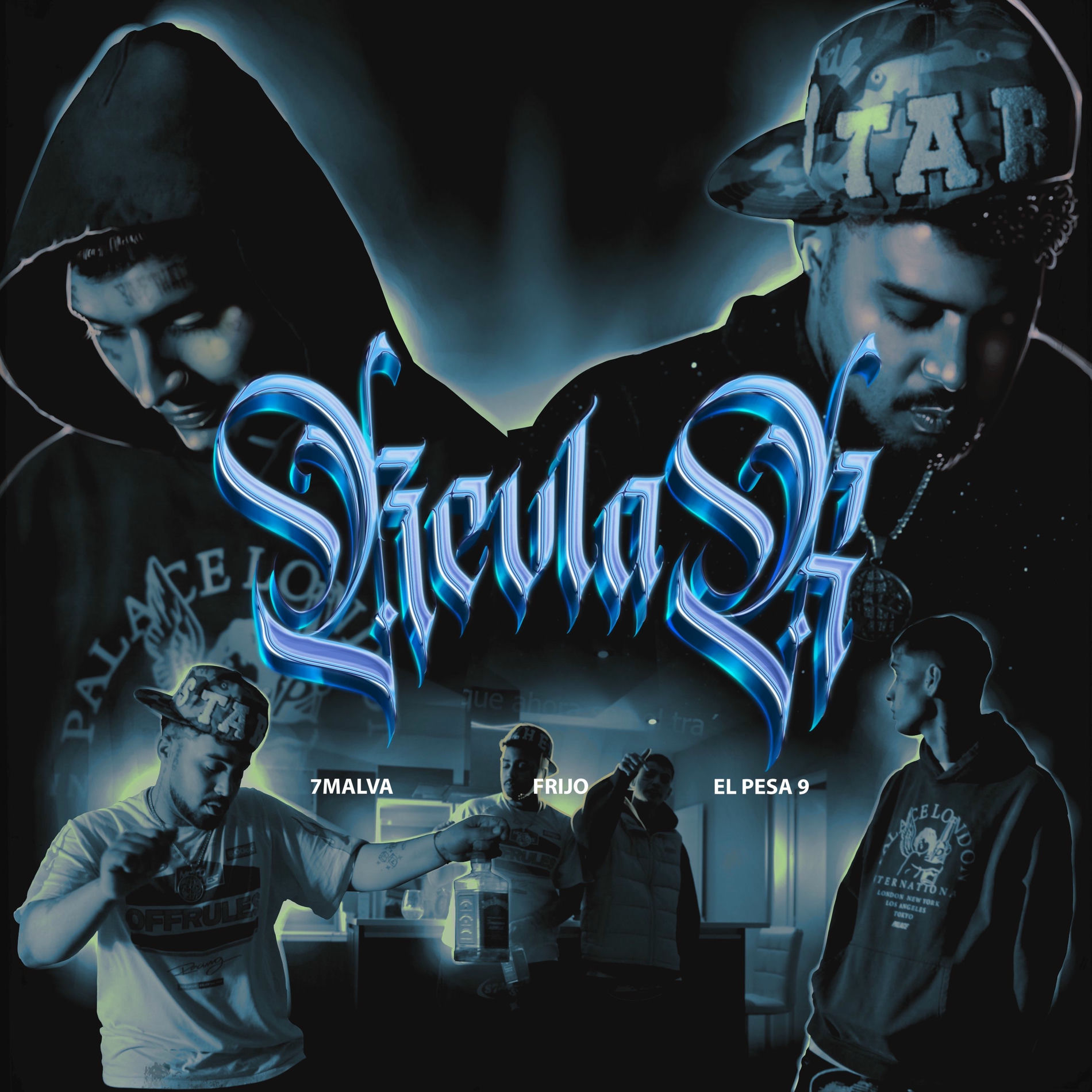 Album cover of Kevlar