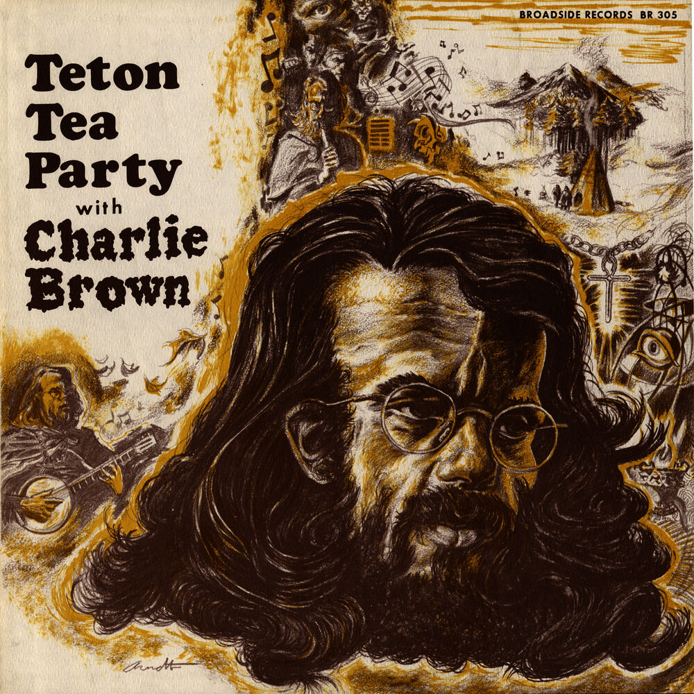 Picture of Teton Tea Party with Charlie Brown