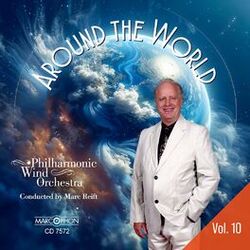 Cover of Around The World, Vol. 10