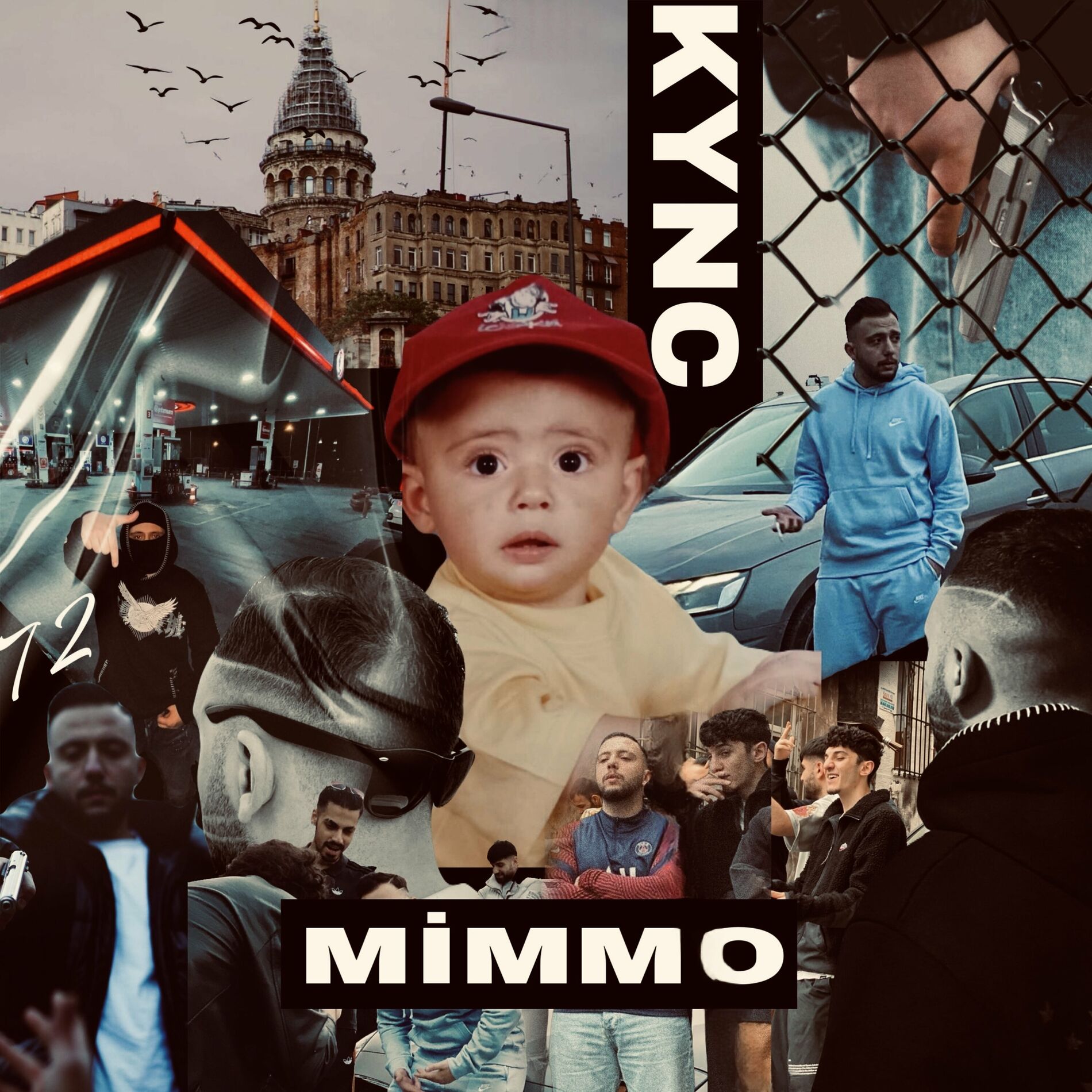Album cover of MIMMO