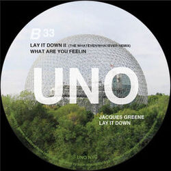 Cover of Lay It Down
