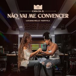 Cover of Não Vai Me Convencer