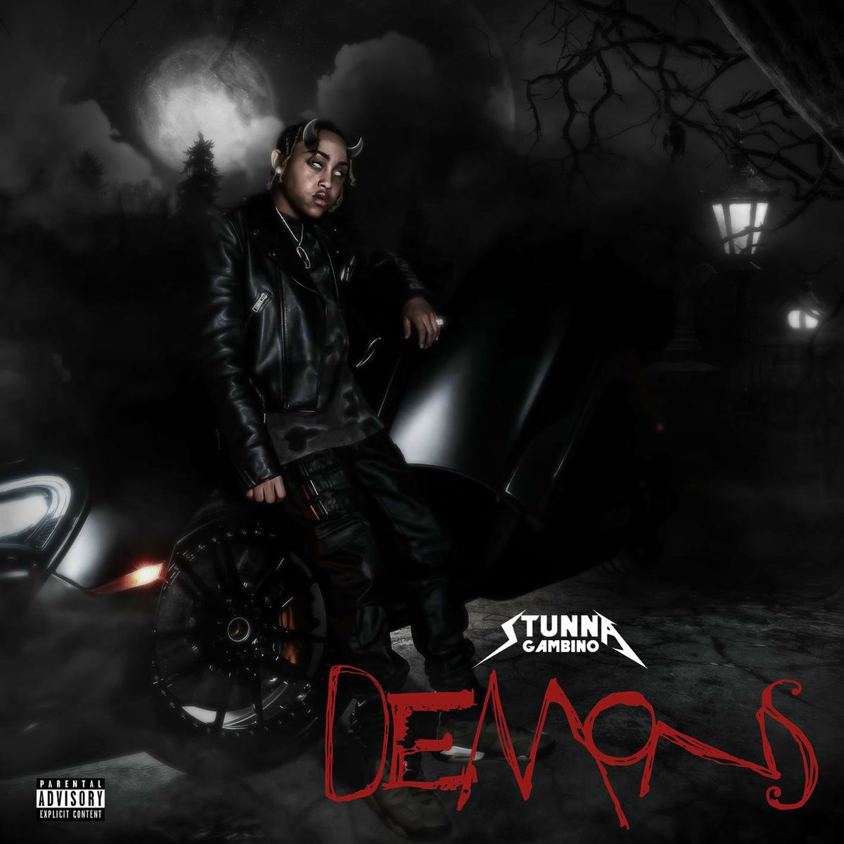 Album cover of Demons