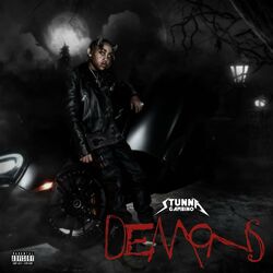 Cover of Demons