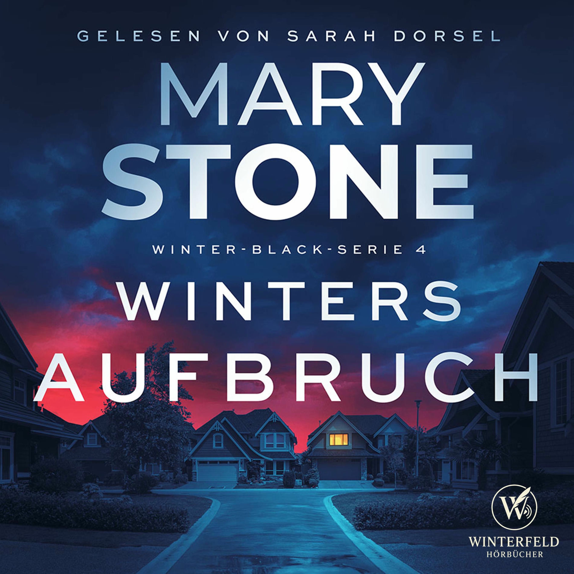 Album cover of Kapitel 01 - Winters Aufbruch - Thriller ( Winter-Black 4 )