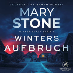 Winters Aufbruch - Thriller ( Winter-Black 4 )