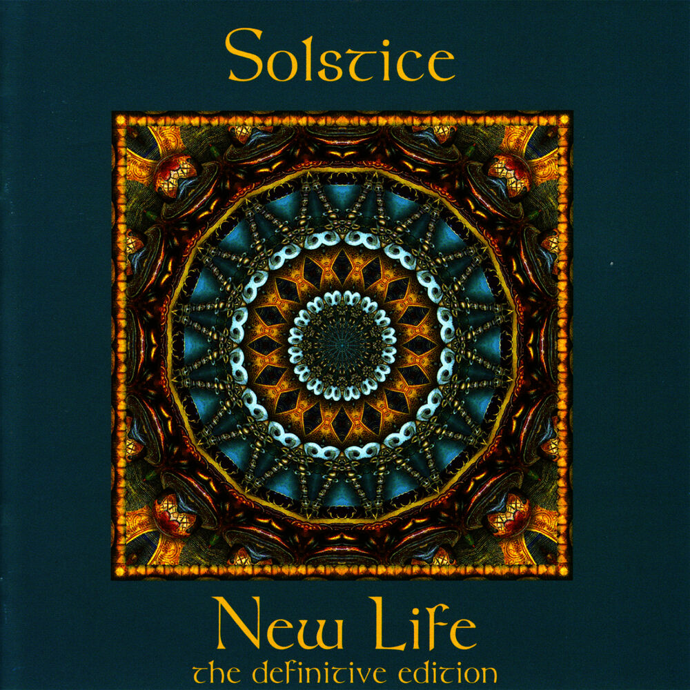 Picture of New Life - the Definitive Edition