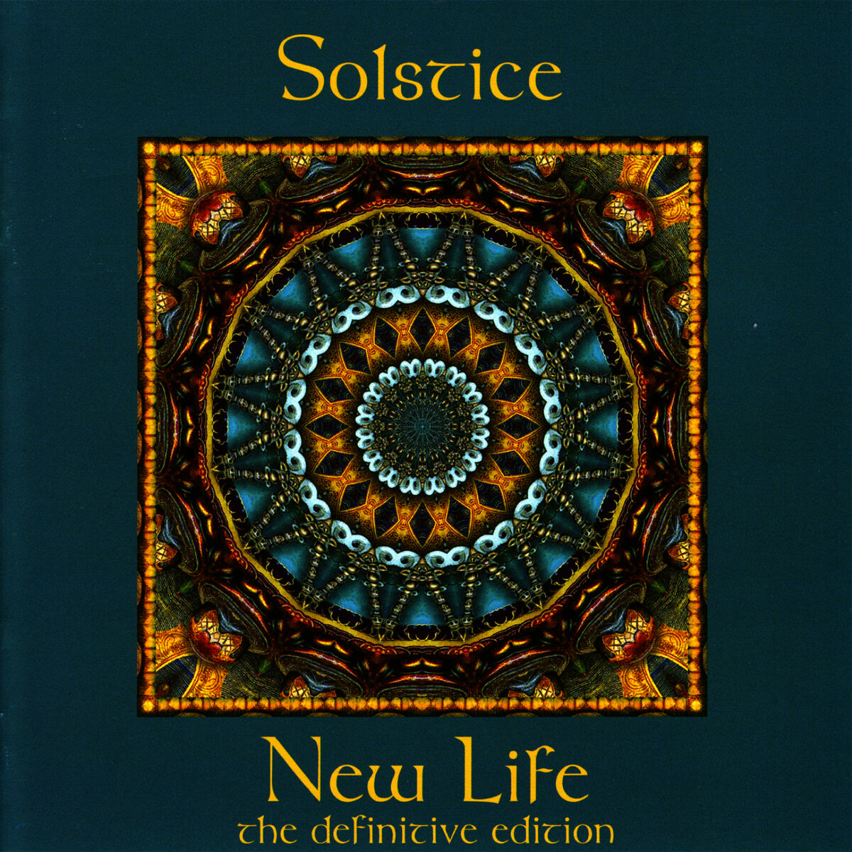 Album cover of New Life - the Definitive Edition