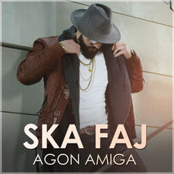 Cover of Agon Amiga - Ska faj