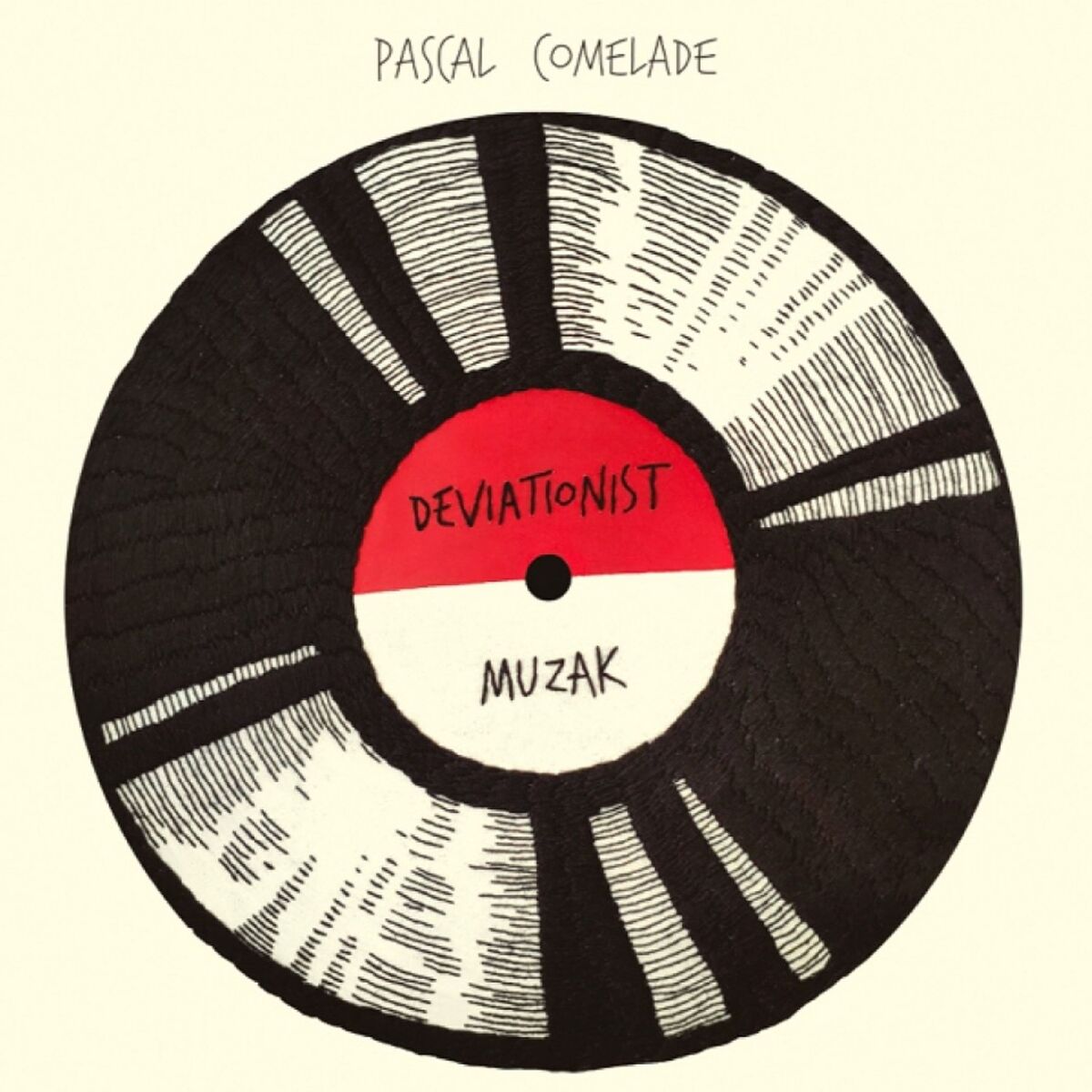 Album cover of Deviationist Muzak