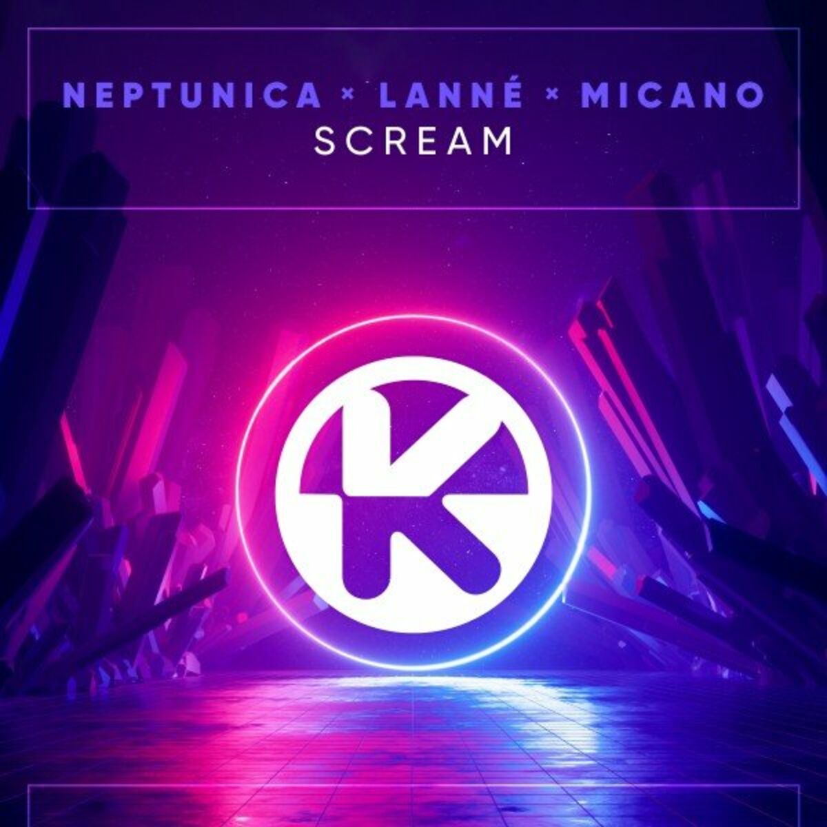Album cover of Scream