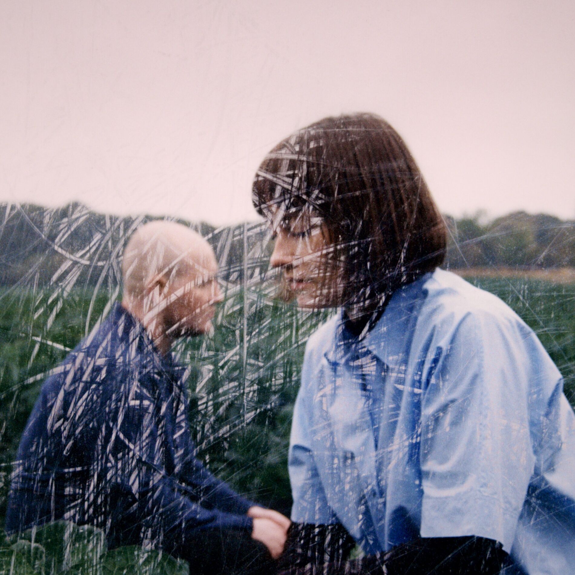Album cover of Pink Silence