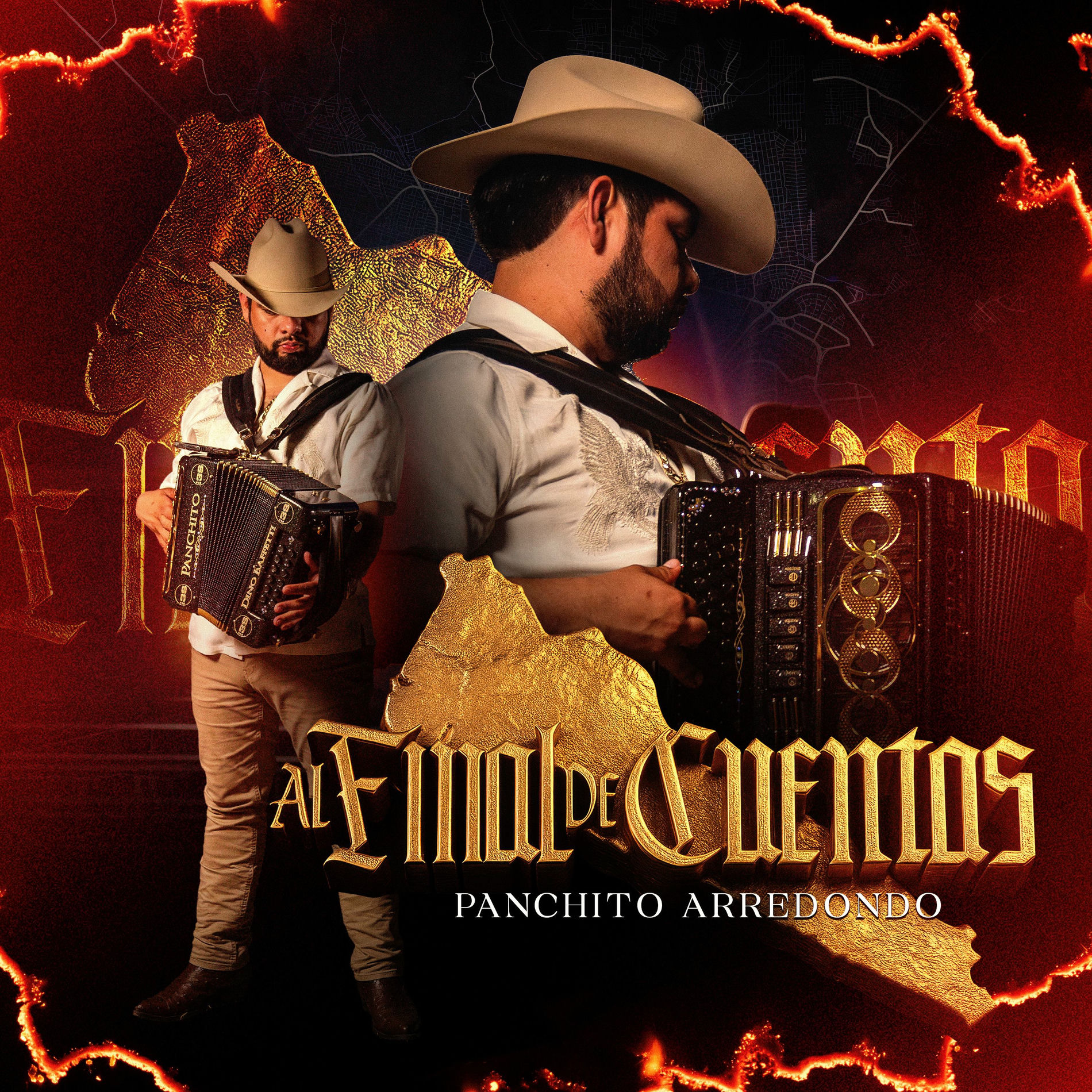 Album cover of Al Final de Cuentas