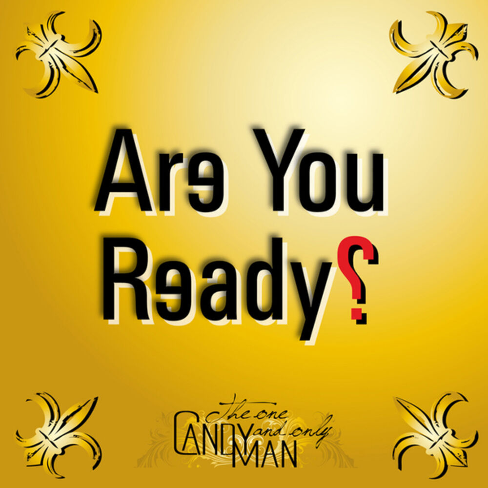 Picture of Are You Ready EP