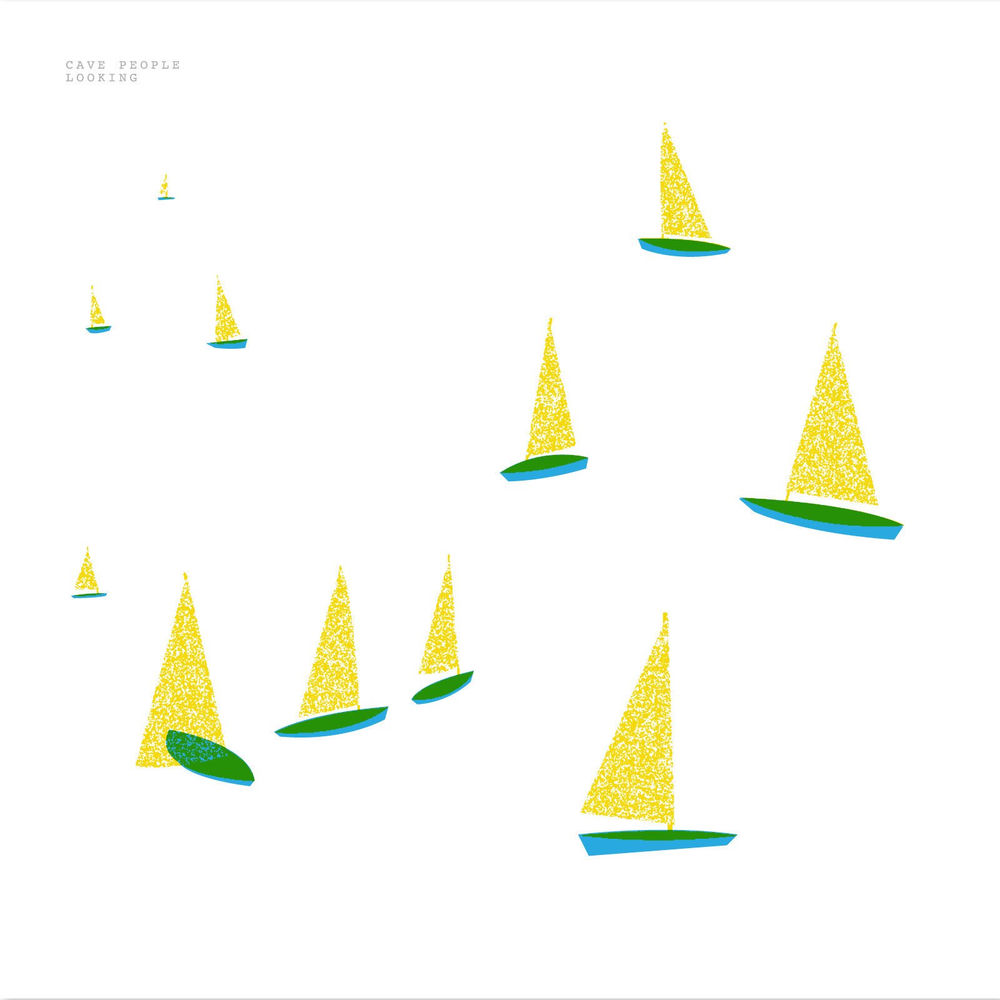 Album artwork for Nail by Cave People