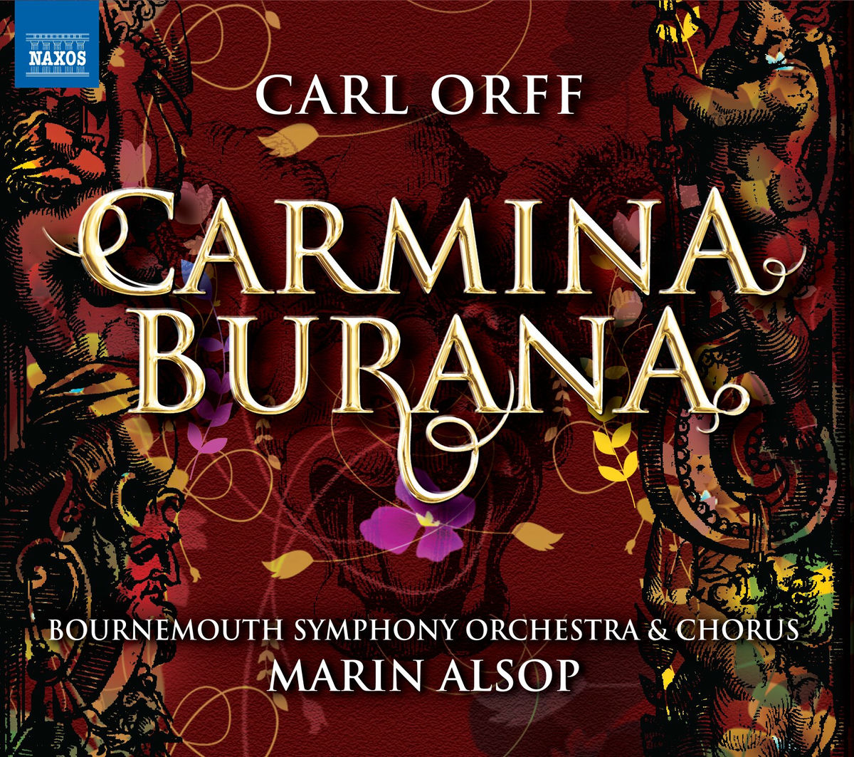 Album cover of O Fortuna
