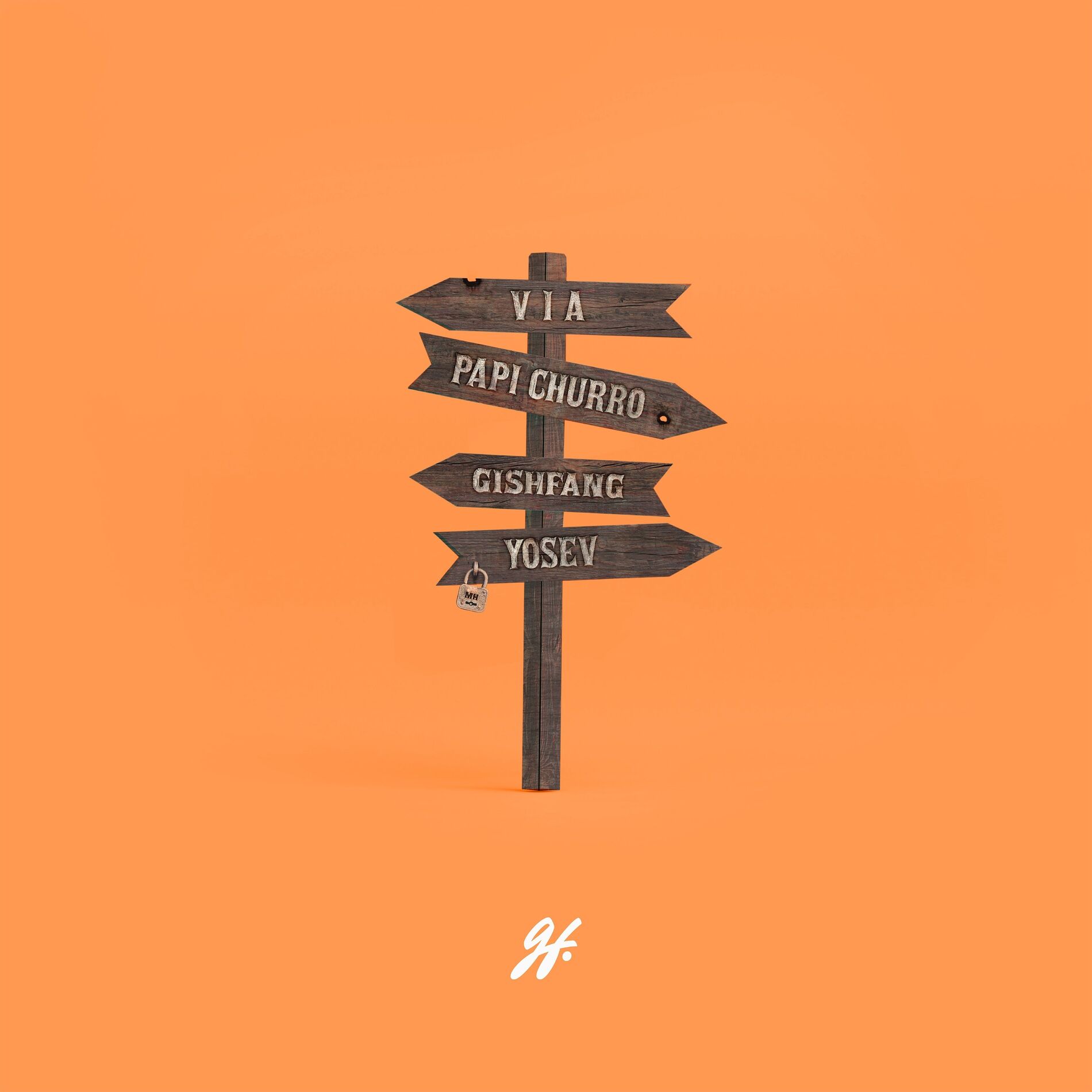 Album cover of VIA