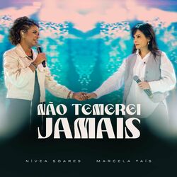 Cover of Não Temerei Jamais (Ao Vivo)