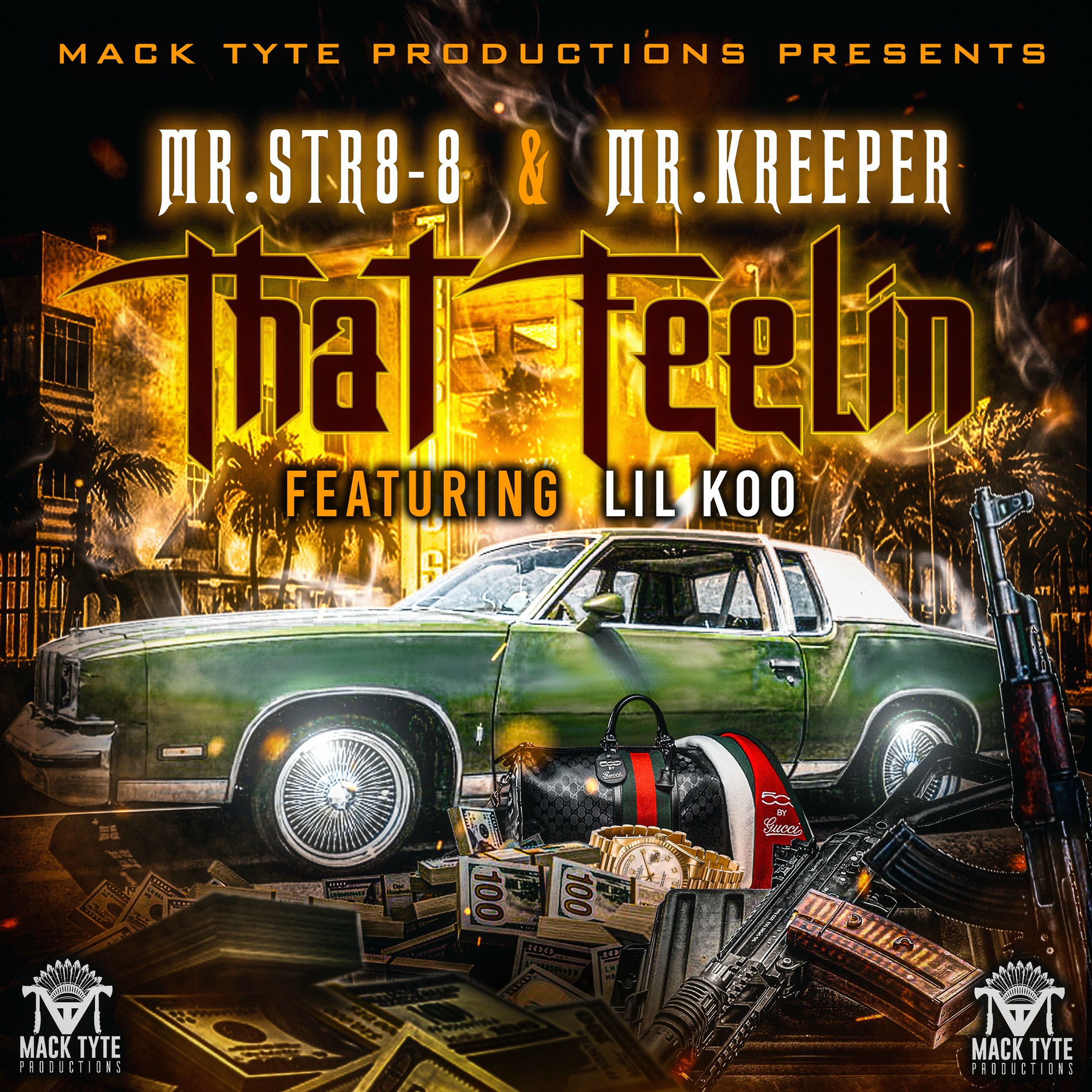 Mr.Str8-8: albums, songs, concerts | Deezer