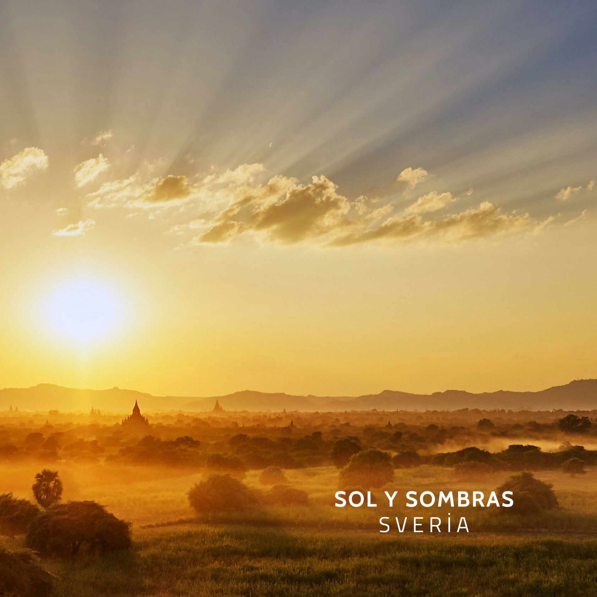 Album cover of Sol y Sombras