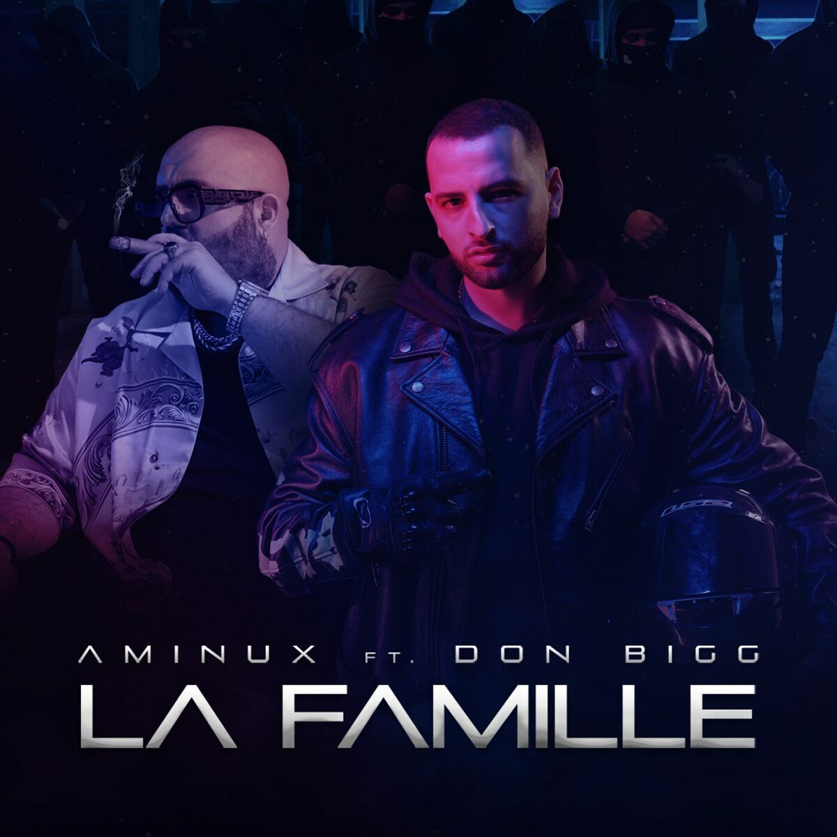 Album cover of La Famille