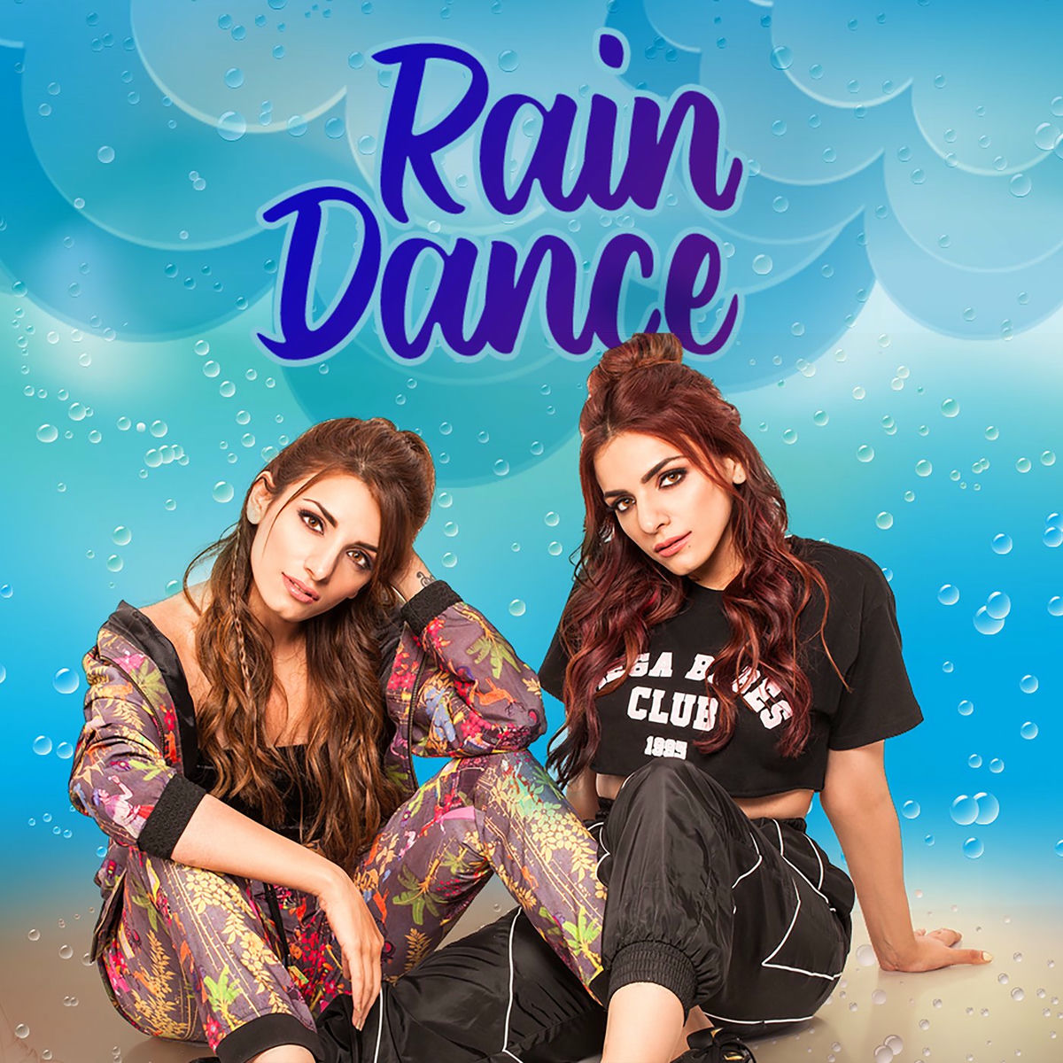 Album cover of Rain Dance