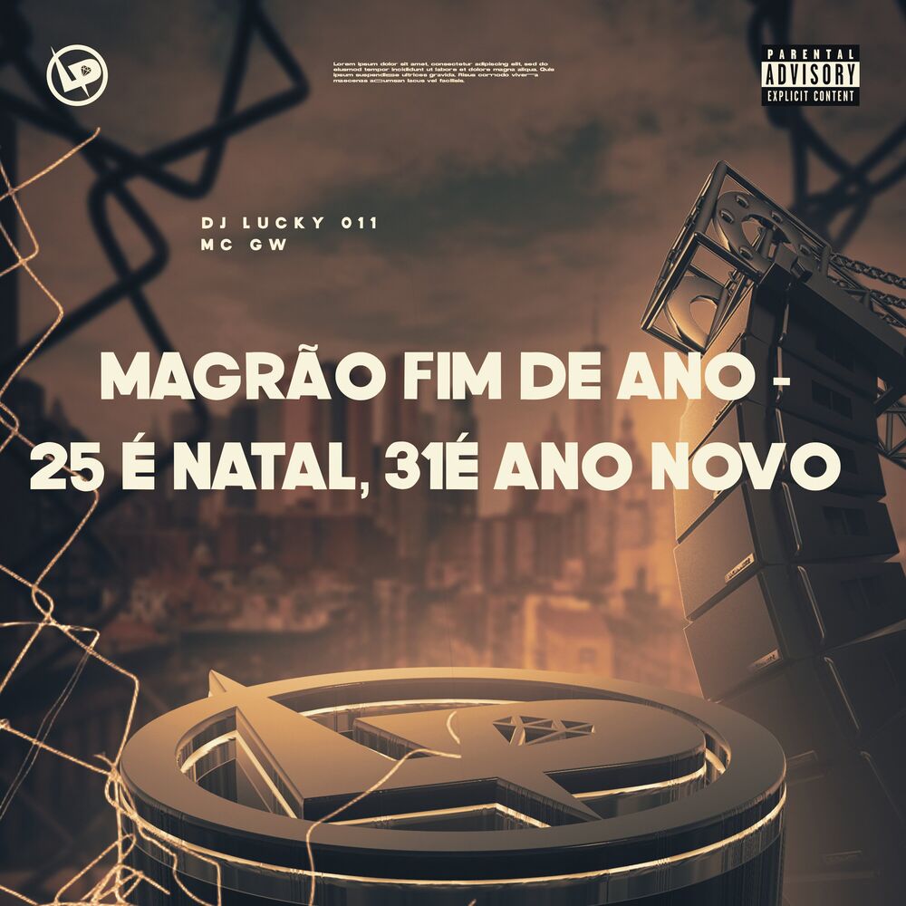 Picture of Magrão Fim de Ano - 25 É Natal, 31É Ano Novo
