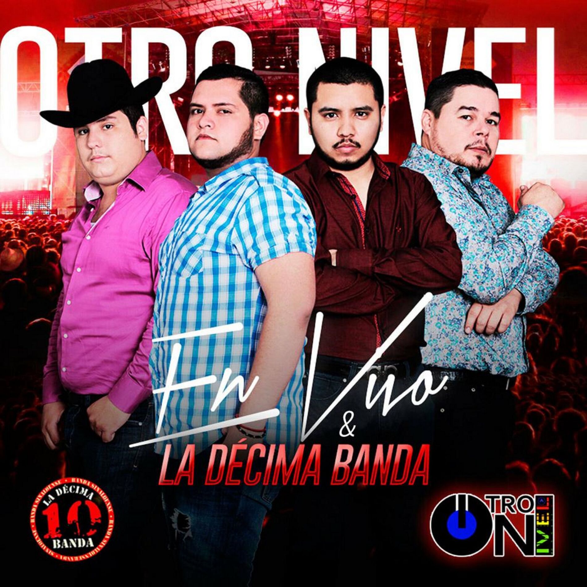 Album cover of En Vivo