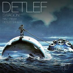 Cover of Swagon (Remixes)