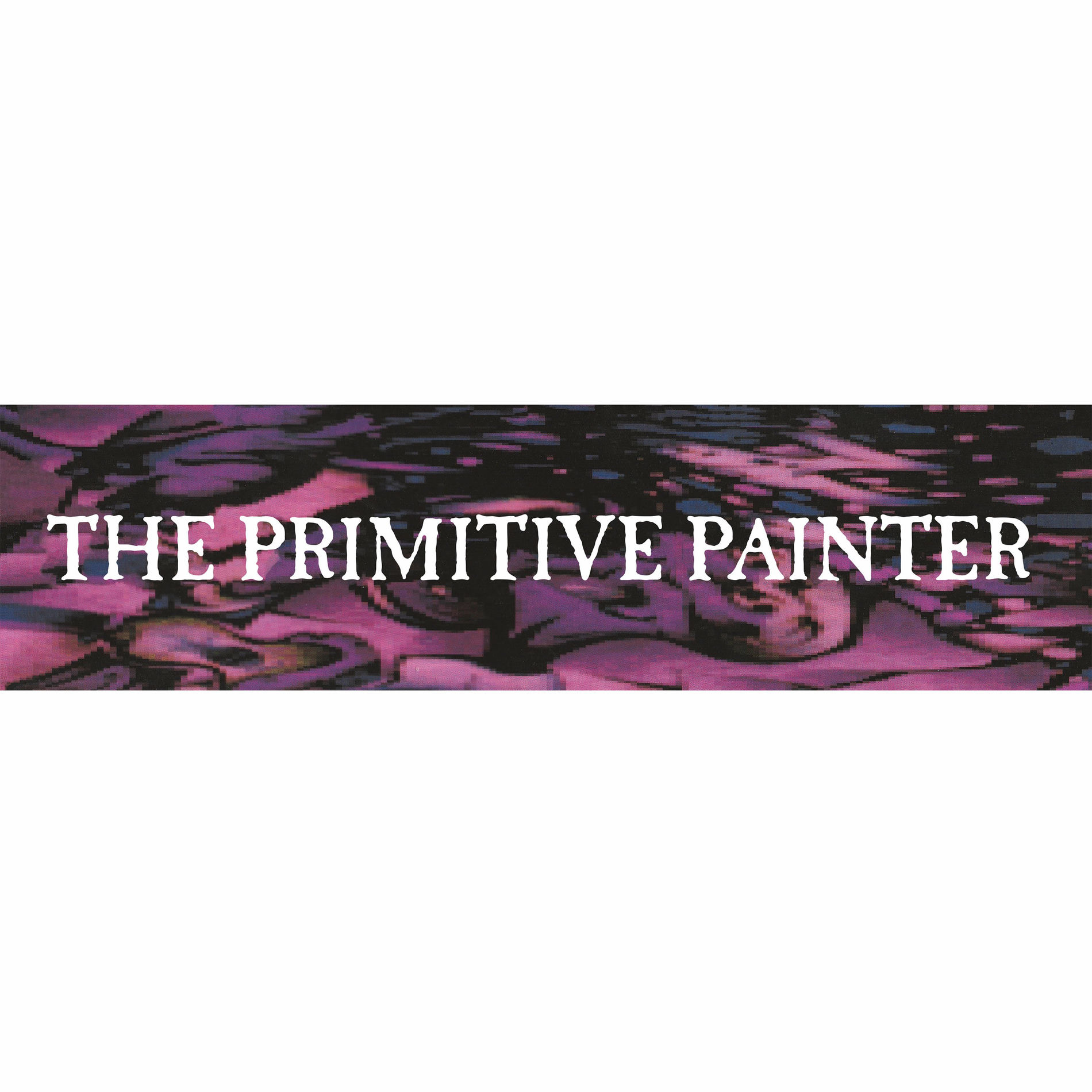 Album cover of The Primitive Painter